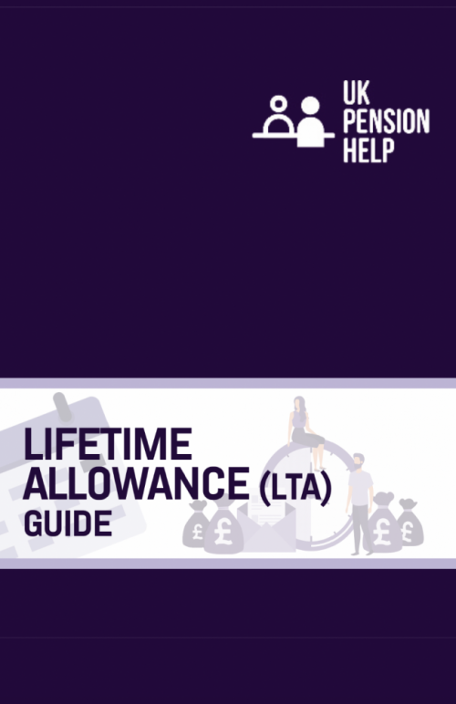 Lifetime Allowance Guide
