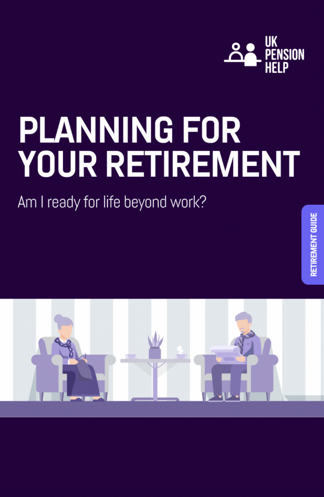 Retirement Planning - UK Pension Help
